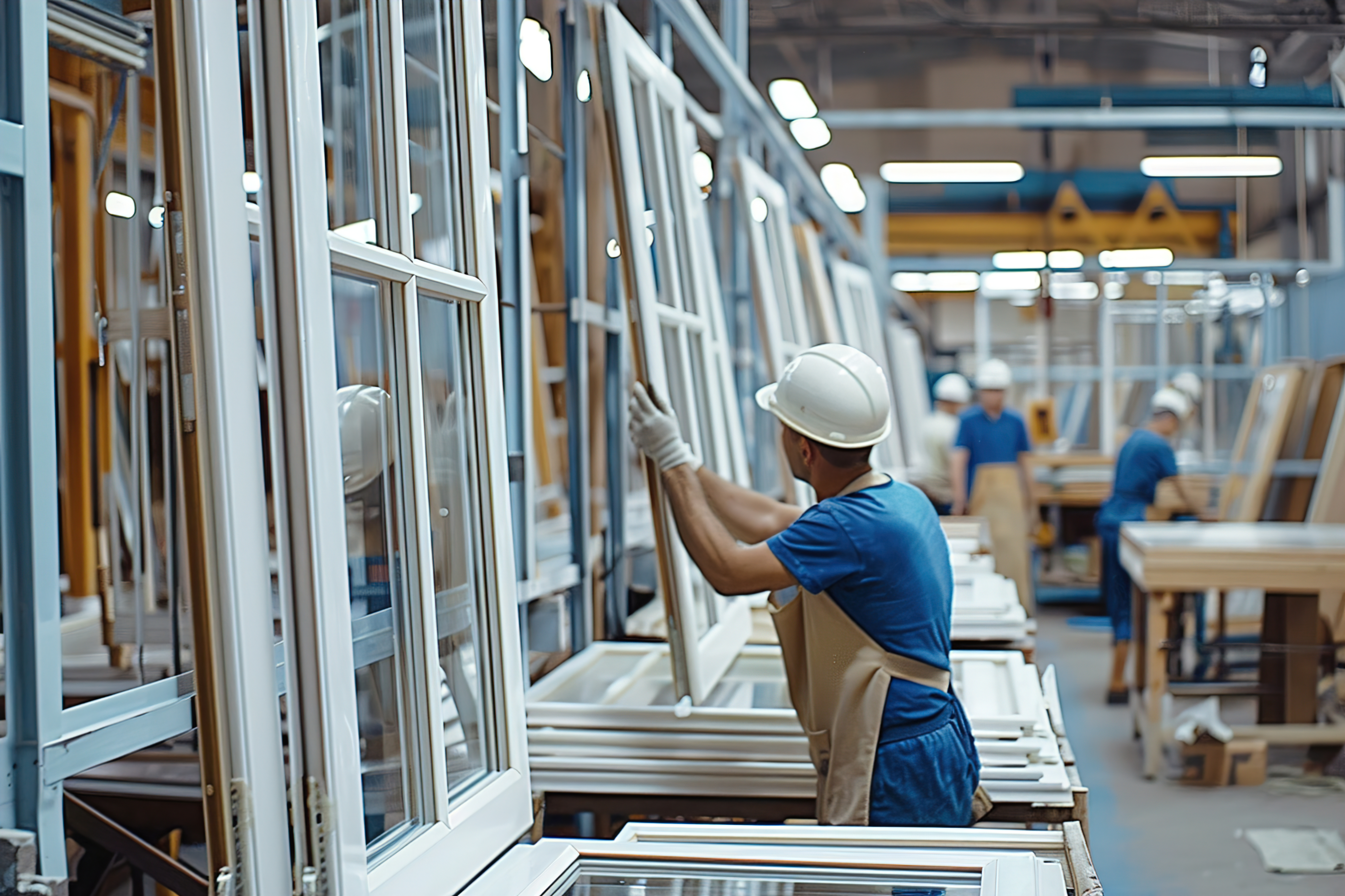 Laminated glass manufacturing